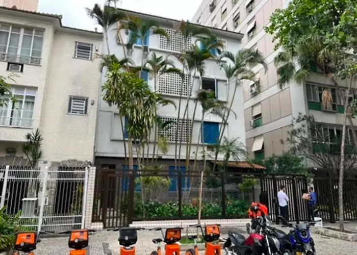 Apartamento Em Ipanema / Leblon - Posto 10 Rio de Janeiro